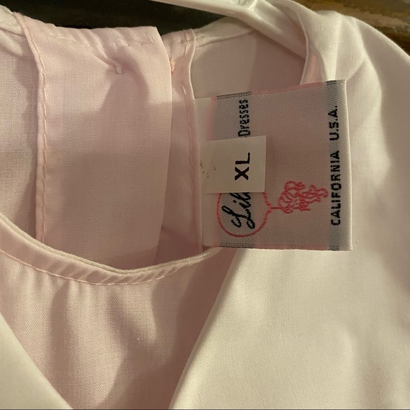 🎀 Two Piece Frilly Dress 🎀 - Picture 5 of 6